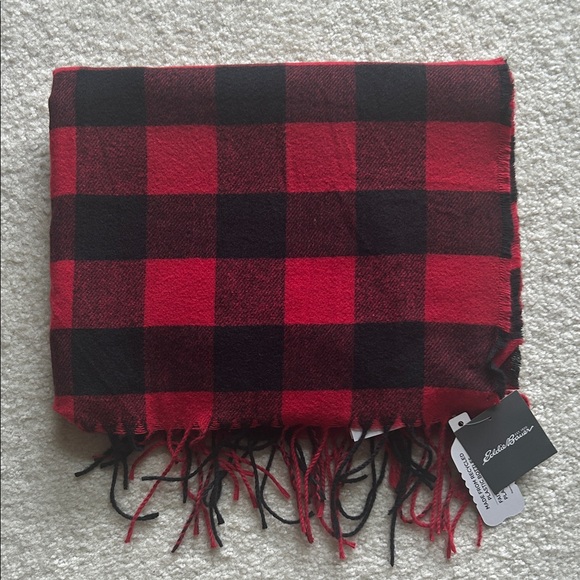Ladies Eddie Bauer Scarf - Picture 1 of 7